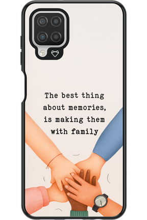 Memoriess - Samsung Galaxy A12