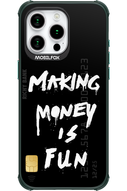 Funny Money - Apple iPhone 15 Pro Max