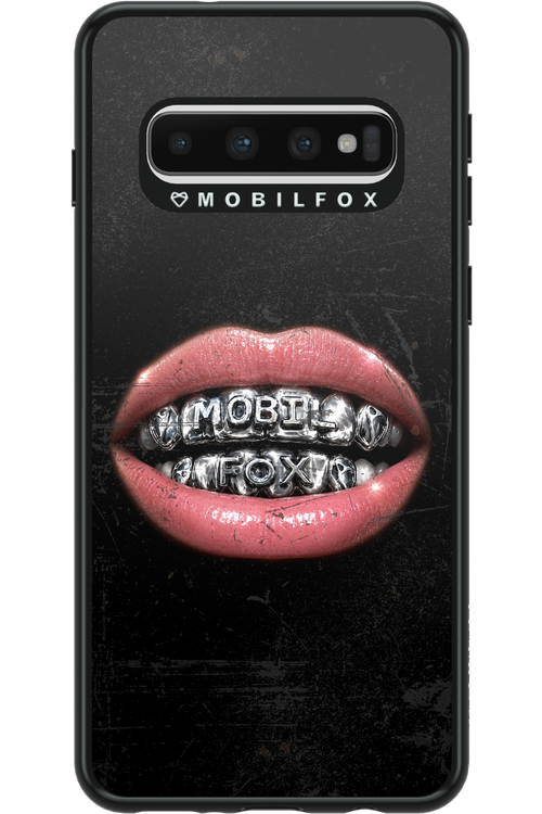 MOBILFOX GRILL 2.0 - Samsung Galaxy S10