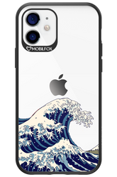 Great Wave - Apple iPhone 12