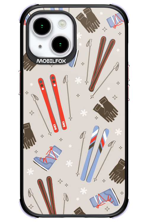 Ski Essentials - Apple iPhone 15