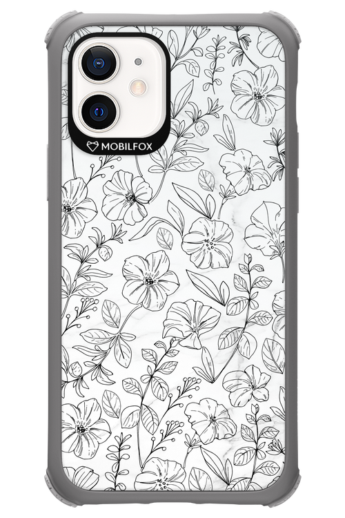 Lineart Beauty - Apple iPhone 12