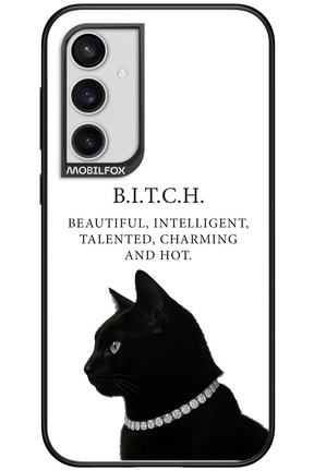 B. i. t. c. h. - Samsung Galaxy S23 FE