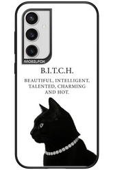 B. i. t. c. h. - Samsung Galaxy S23 FE