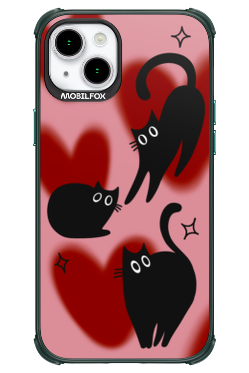 PAWHEARTS - Apple iPhone 15 Plus