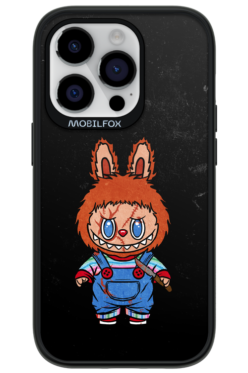 Playtime's over - Apple iPhone 14 Pro