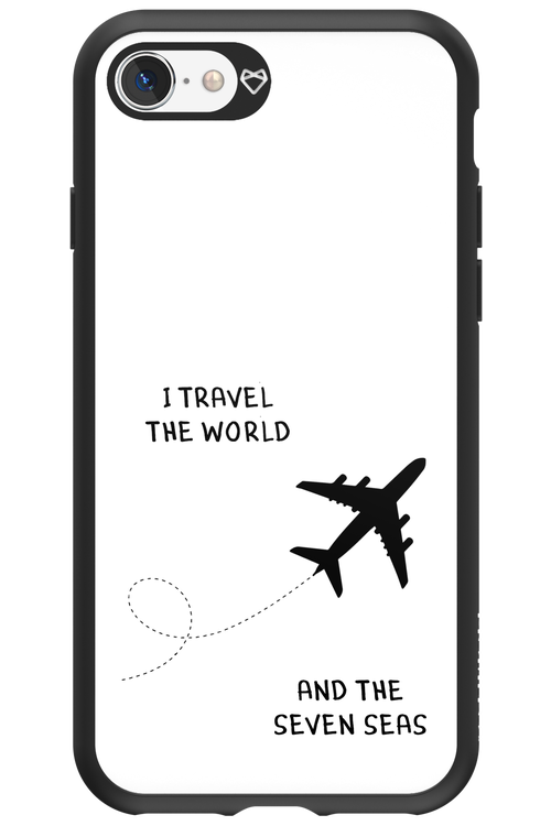 Traveller - Apple iPhone SE 2020