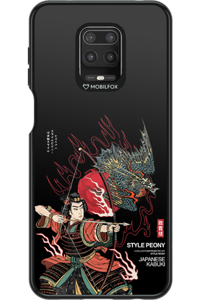 Kabuki 2.0 - Xiaomi Redmi Note 9 Pro