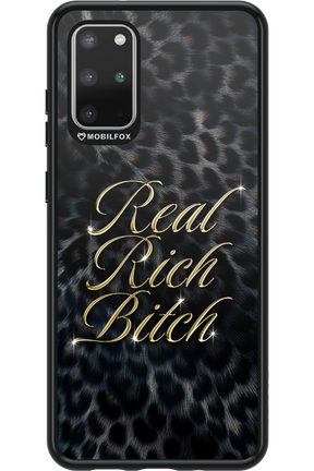 Real Rich Bitch 2.0 - Samsung Galaxy S20+