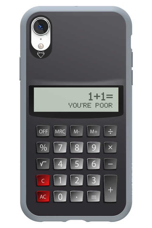Calculator - Apple iPhone XR