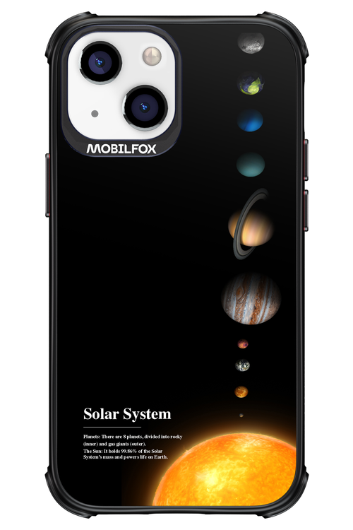 Solar System - Apple iPhone 13 Mini