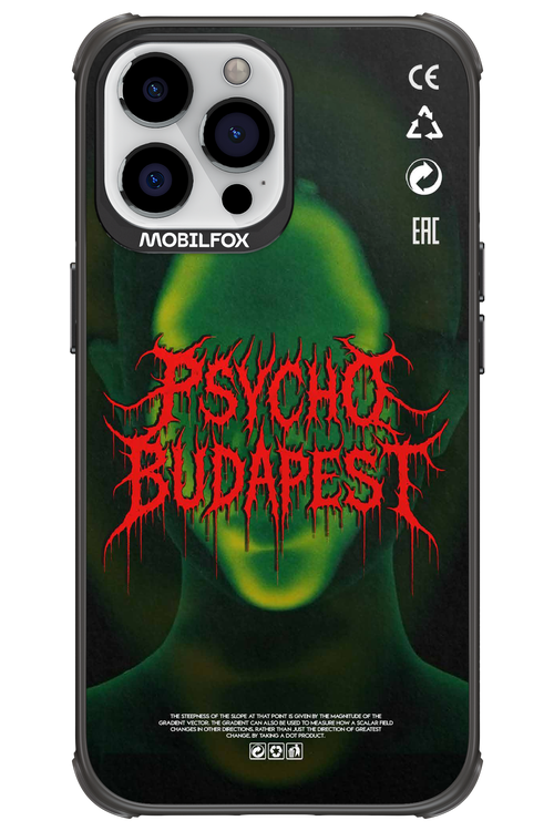 Unknown Nightmare - Apple iPhone 13 Pro Max