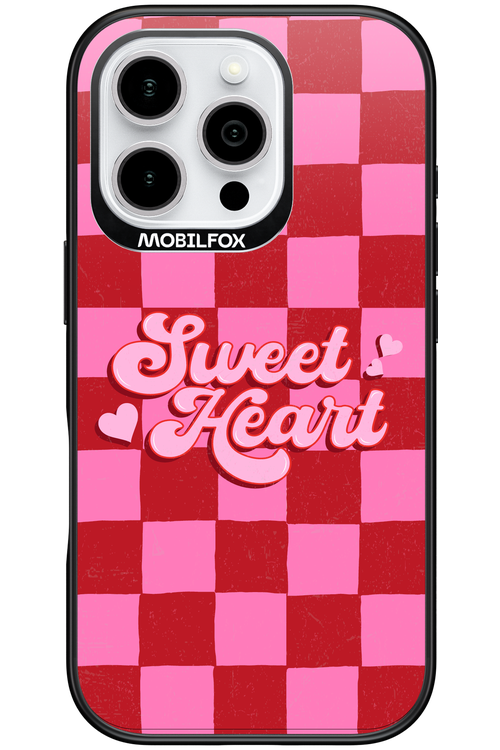 Sweat Heart - Apple iPhone 16 Pro