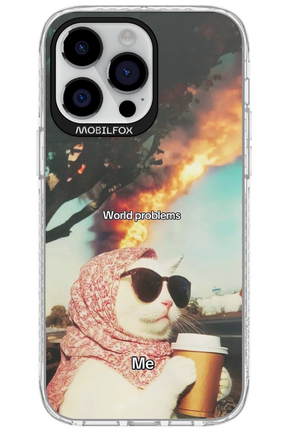 World Problems - Apple iPhone 14 Pro Max