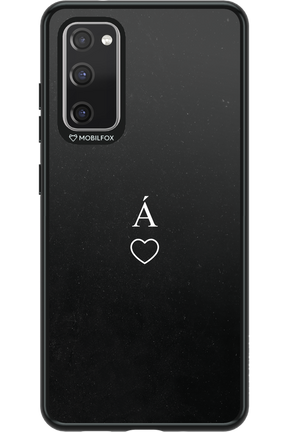 A Black II 2.0 - Samsung Galaxy S20 FE