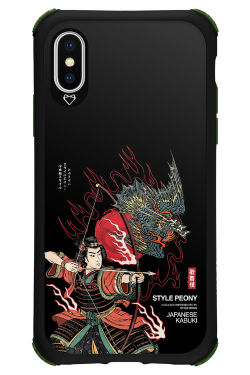 Kabuki 2.0 - Apple iPhone X