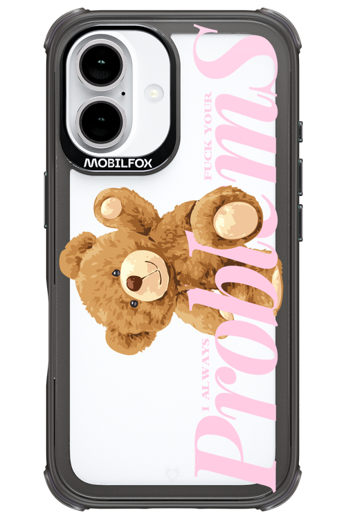 Problems - Apple iPhone 16