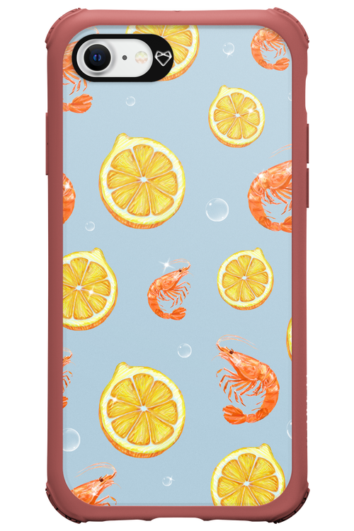 Sour Shrimp - Apple iPhone SE 2022