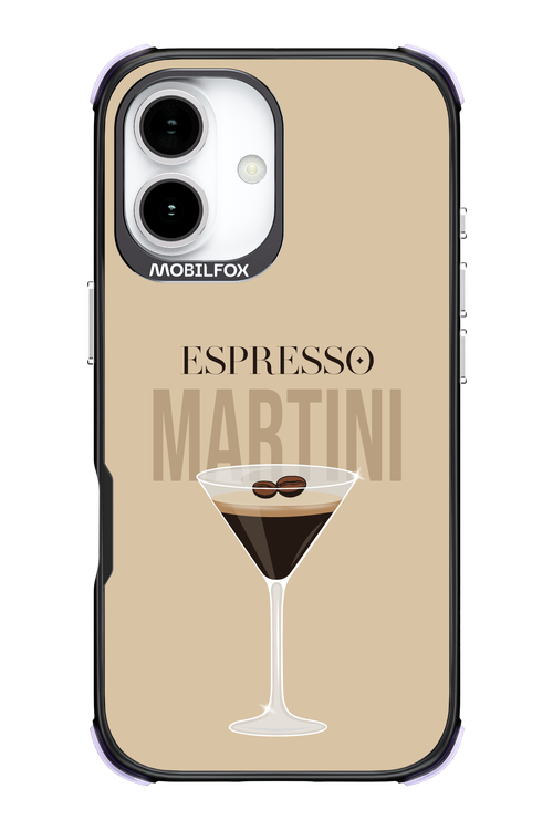 Espresso M - Apple iPhone 17