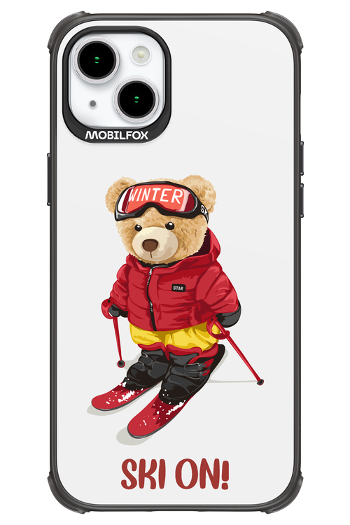 Ski on - Apple iPhone 15 Plus