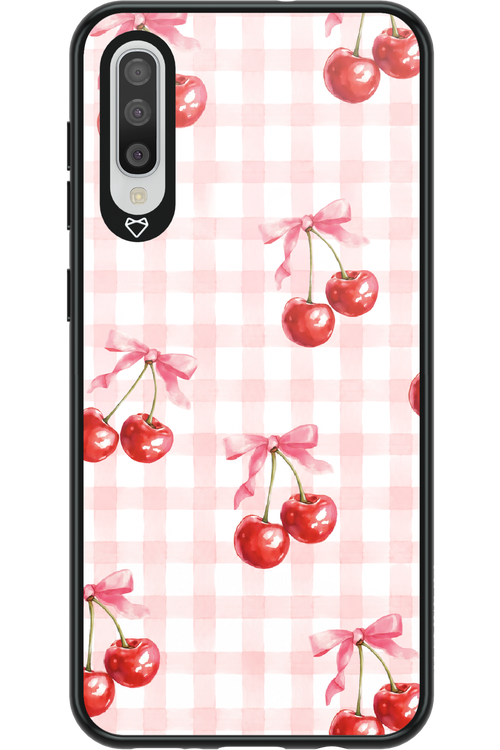 Cherry-Cherry Lady 2.0 - Samsung Galaxy A50