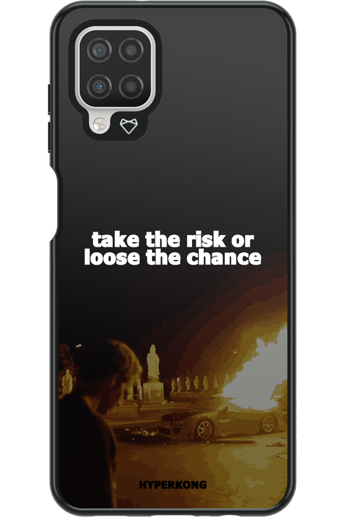 RISK 2.0 - Samsung Galaxy A12