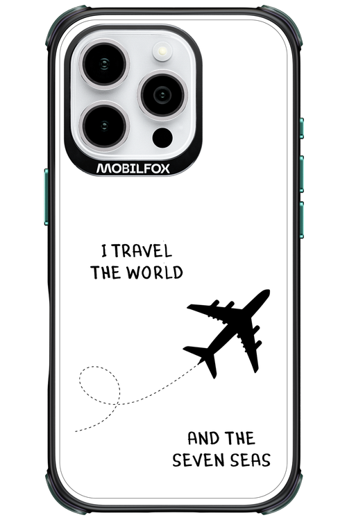 Traveller 2.0 - Apple iPhone 16 Pro