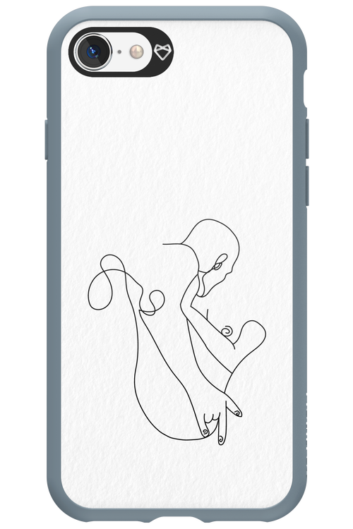 Horny for art 2.0 - Apple iPhone SE 2022