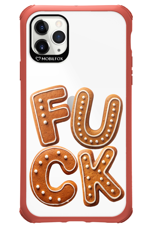 F U C K - Apple iPhone 11 Pro Max