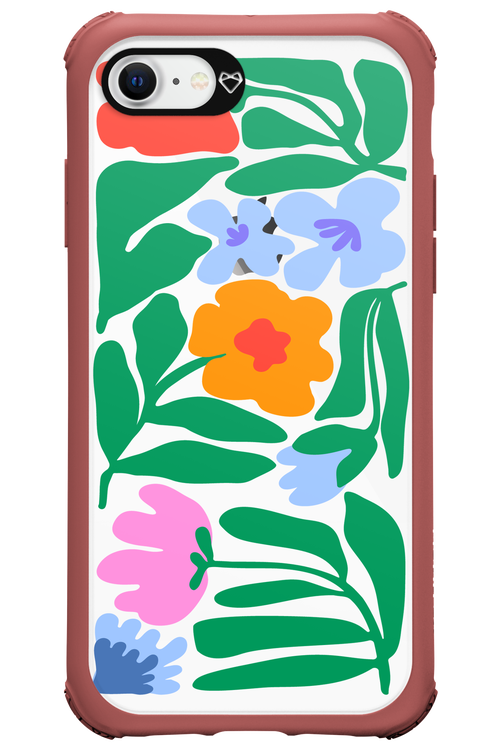 My Flowergarden - Apple iPhone 8