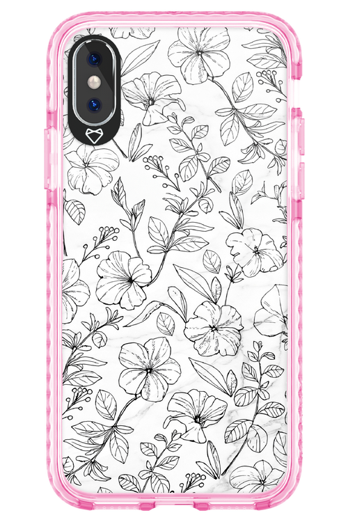 Lineart Beuty - Apple iPhone XS