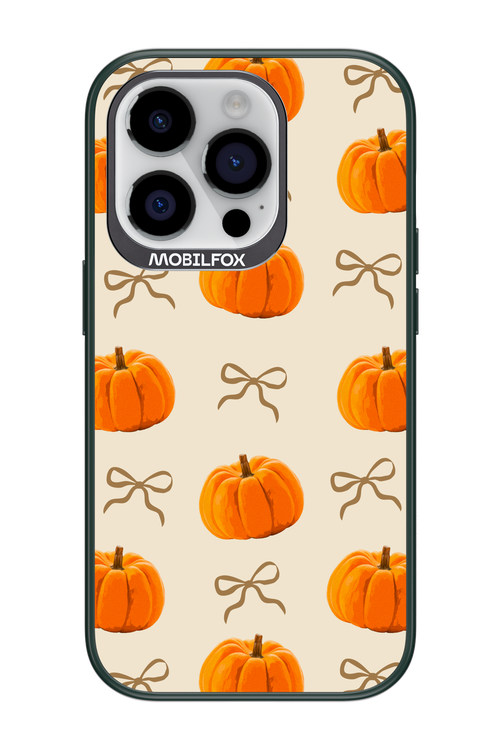 Cutie Pumpkin - Apple iPhone 14 Pro