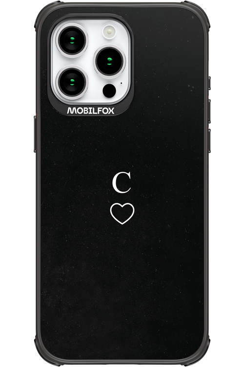 C Black 2.0 - Apple iPhone 15 Pro Max