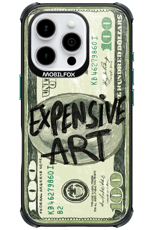 Expensive Art - Apple iPhone 16 Pro