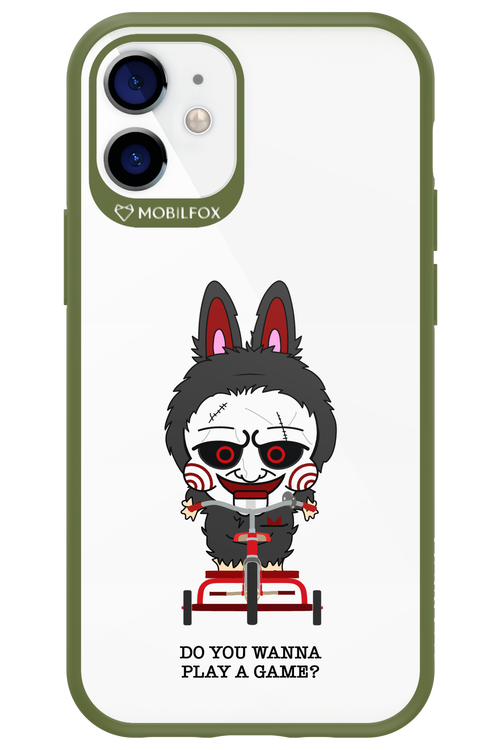 Sawbubu (Nude) - Apple iPhone 12 Mini