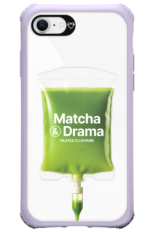 Matcha & Drama 2.0 - Apple iPhone SE 2022