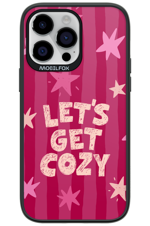 Let's Get Cozy - Apple iPhone 14 Pro Max
