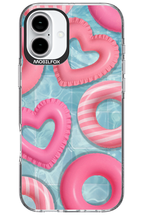 Love Pool - Apple iPhone 16 Plus