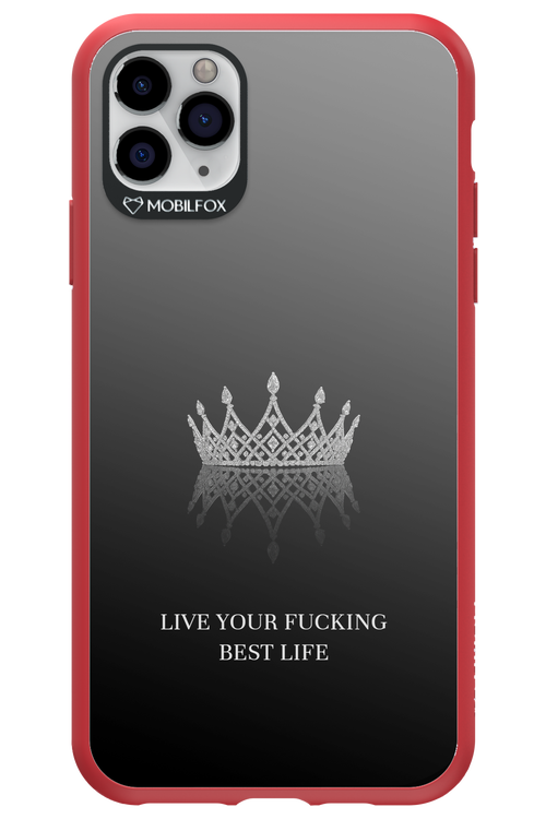 Lifestyle Queen 2.0 - Apple iPhone 11 Pro Max
