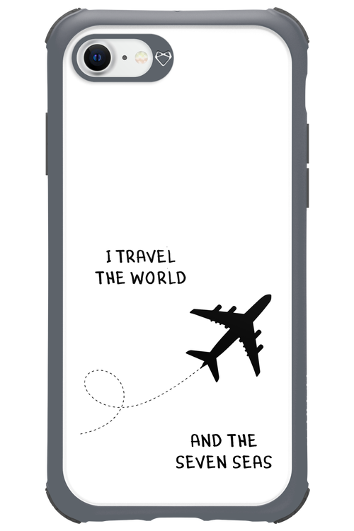 Traveller 2.0 - Apple iPhone 7