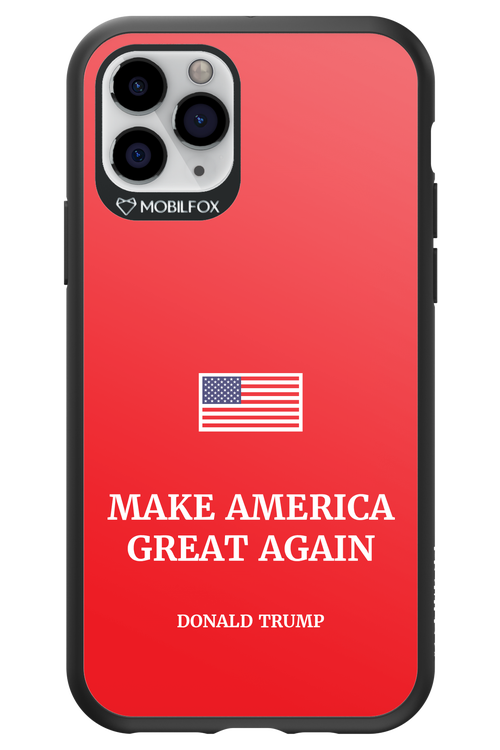 Make America Great Again - Apple iPhone 11 Pro