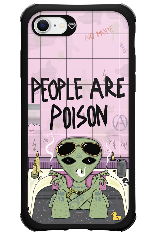 Poison - Apple iPhone 7