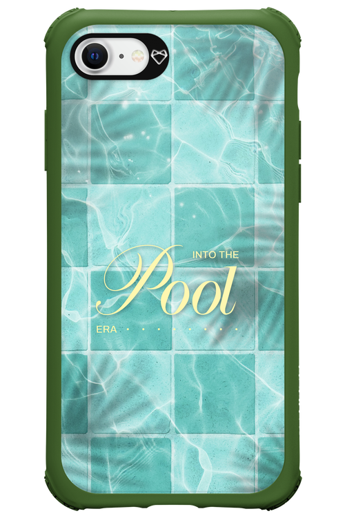 Into the Pool - Apple iPhone 8