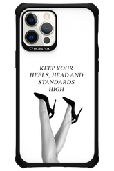High Girl 2.0 - Apple iPhone 12 Pro Max