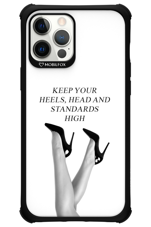 High Girl 2.0 - Apple iPhone 12 Pro Max