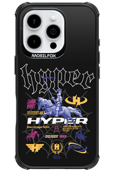 HYPER KNIGHT - Apple iPhone 16 Pro