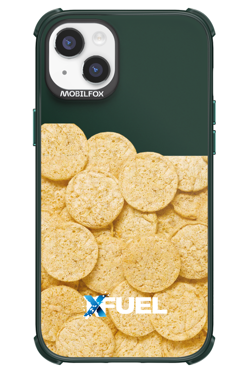 Golden Crunch - Apple iPhone 14 Plus