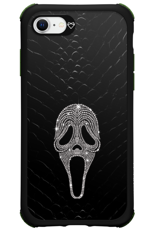 Glitter Ghost - Apple iPhone 7