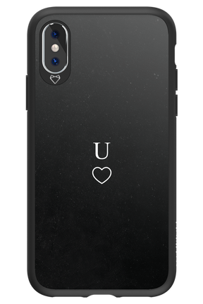 U Black 2.0 - Apple iPhone X