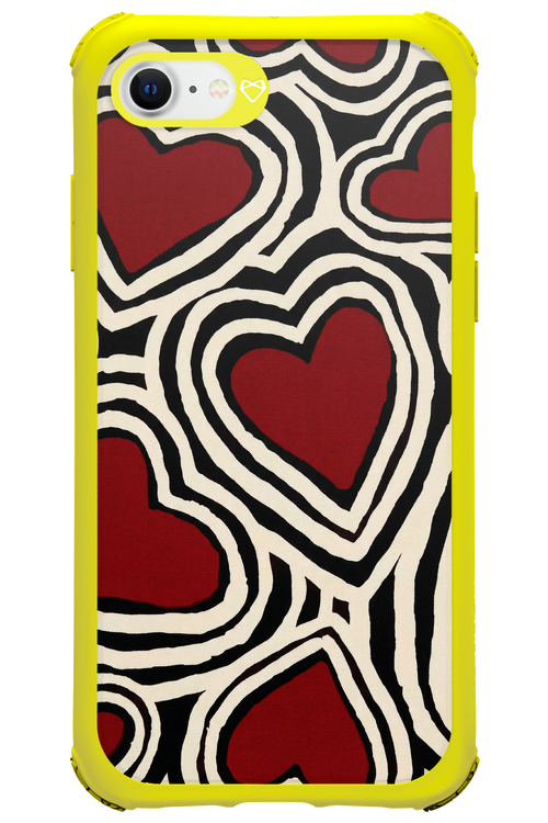 Paint with love 2.0 - Apple iPhone SE 2022